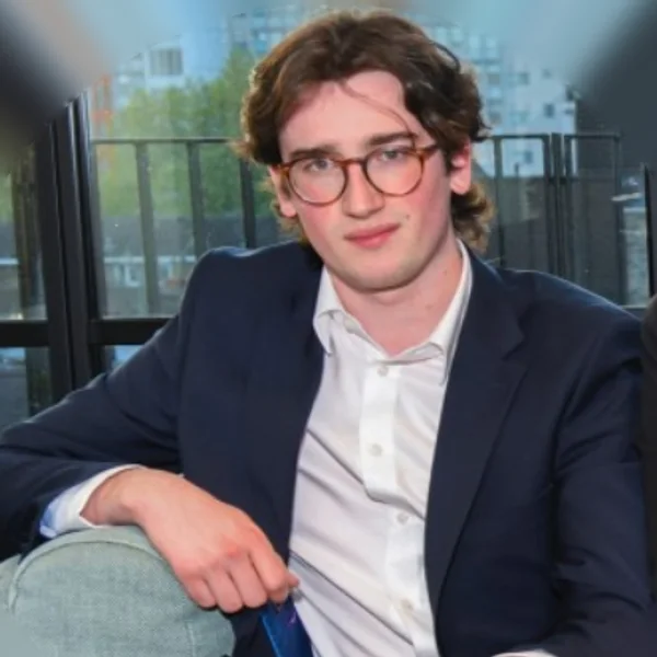 Portrait of Ptolemy Rudge, M&A Welfare