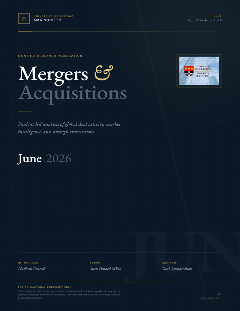Cover of June Newsletter
